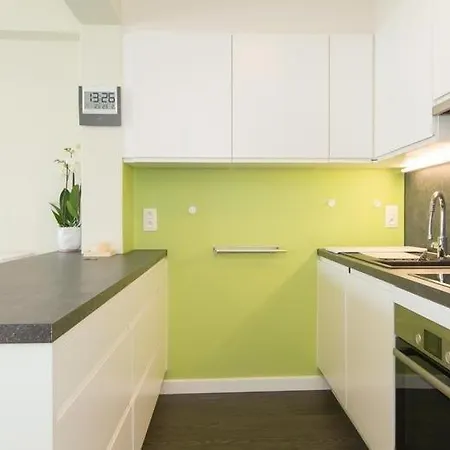 Zeedijk 1 Slaapkamer Appartamento